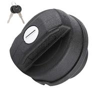 Fuel Tank Cap, Fuel Tank Cover and Lock with 2 Key Car Accessory Fit for Vauxhall Zafira 1998-2016