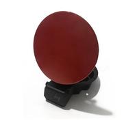 Fuel Tank Cap Gas Oil Diesel Filler Flap Lid Cover Compatible For Vw Polo 6R 2002-2009 6RD809857D 6R0809857D 6R0 809 857 D Car Accessories(Red)