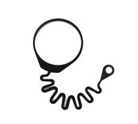 Fuel Tank Cap Holder Rope, MKVAXR For Volvo, for S60 S60L S80 XC90 XC70 S40 XC60 V40 V50 C30 C70 V70, Fuel Cap Tank Cover Line Cable Wire Petrol Diesel Gas Oil Rope(C)