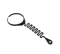 Fuel Tank Cap Holder Rope, MKVAXR For Volvo, for S60 S60L S80 XC90 XC70 S40 XC60 V40 V50 C30 C70 V70, Fuel Cap Tank Cover Line Cable Wire Petrol Diesel Gas Oil Rope(B)