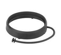 Fuel Tank Cap Line Wire Rubber Gas Tether Ring Replacement A2224700105 for Mercedes A Class CLA Class C Class E Class GLA Class Vehicles