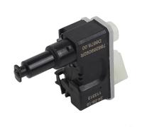 Fuel Tank Cap Lock Actuator 9810871780 Black Plastic | OEM 9810871780, black plastic body, direct fit replacement, stable performance, easy installation