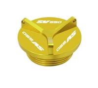 fuel tank cap Motorcycle Accessories Oil Filler Cap Engine Filter Drain Bolt Screw Cover For SV650 SV650S SV650A SV650X SV 650
