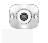 fuel tank cap Motorcycle Front Brake Master Cylinder Cover For Dyna For Softail For Fat Boy For Touring For Road King For Street