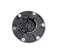 Fuel Tank Cap Motorcycle Fuel Gas Tank Cap Keyless Cover For HYPERMOTARD 950 SP RVE For MULTISTRADA 1200 1260 V4 V2