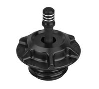Fuel Tank Cap Motorcycle Gas Cap For Ha&rley Female Threaded Tanks Except | Durable Billet Fuel Tank Cover With Vented Design, Multi-directional Opening, Easy Install.