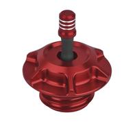 Fuel Tank Cap Motorcycle Gas Cap For Ha&rley Female Threaded Tanks Except | Durable Billet Fuel Tank Cover With Vented Design, Multi-directional Opening, Easy Install.