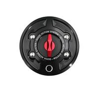 Fuel Tank Cap Motorcycle Motorcycle Accessories Quick Release Fuel Tank Cap For HP2 SPOKT 2008-2011 R1200GS 2008-2012 K1600GT K1600GTL 2010-2012(Red)