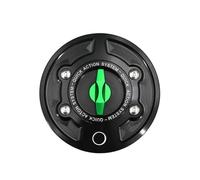 Fuel Tank Cap Motorcycle Motorcycle Accessories Quick Release Fuel Tank Cap For HP2 SPOKT 2008-2011 R1200GS 2008-2012 K1600GT K1600GTL 2010-2012(Green)