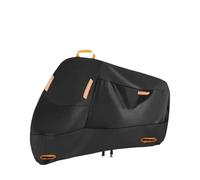 Fuel Tank Cap Motorcycle Protective Cover Dust Sun Protection Clothing Waterproof Scratch Resistant Universal For Electric Bicycles(L)