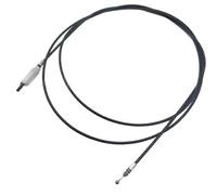 Fuel Tank Cap Release Cable OEM 77035-52250 Exact Fit for Toyota Yaris NCP9 NCP93 Fuel Door Lid Pull Black