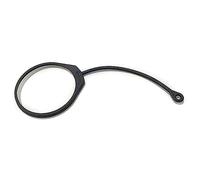 Fuel Tank Cap Retaining Strap Band PetrolsDiesels Cord Rubber Anti-lost Rope Compatible For B5 1J0201550A Accessory Cap Tether Holder Lanyard Cover Cable Strap Cord Rope For Car Lines Bands Cords