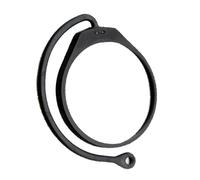 Fuel Tank Cap Rope Compatible With A6 For A8 For Q5 1 Pcs Fuel Tank Cap Cover Cable Band Cord Rope Tank Filler Cap Replacement Accessories 180201556