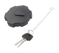 Fuel Tank Cap Set A0004700405 with Security Keys