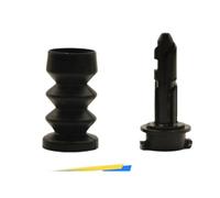 Fuel Tank Cap Switch Buckle Assembly with Motor Buckle, Latch and Spring for X1 X2 X3 X4 X6