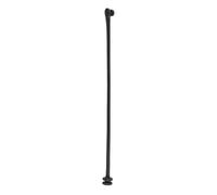 Fuel Tank Cap Tether, Black ABS Fuel Cap Cable Wire Replacement 16117193372 for X1 X3 X5 X6 Z4 Models