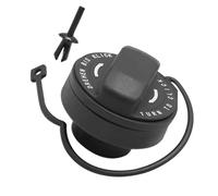 Fuel Tank Cap Tether Compatible With Porsche For Cayman 2006-2012 For Boxster 1997-2012 For 911 1998-2013 Gas Tank Filler Cap Cover Fuel 99620124103 99950749940