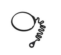 Fuel Tank Cap Tether Cord Compatible With For S60 S80 V70 XC70 2000-2008 For S40 V40 2000-2004 For S80II V70III 2008- For Diesel Petrol Fuel Tank Gas Cap Filler Rope Cable 31336424(A)