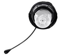 Fuel Tank Cap Wire Compatible With Dodge For 1500 For 2500 For 3500 2000-2014 1 Pcs Fuel Tank For Gas Cap Filler With Tether Fuel Tank Cap 52030377AB