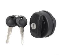 Fuel Tank Cap with Dual Key Feature for Beetle, For Polo, For Caddy Engineered for Your Vehicle