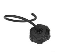 Fuel Tank Cap with Integrated Vent Line for Kawasaki For Bayou 220 KLF220 1988 to 2002 Direct Fit 51048-1133