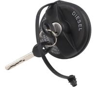 Fuel Tank Cap With Lock Compatible With For FIAT DUCATO 2006-UP - Compatible With For BOXER, RELAY - Lockable Gas Cap, Optimal Component Reliability, Professional Automotive Repair, Enhanced Longevity