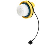 Fuel Tank Caps Compatible With Buick For LaCrosse 2012-2016 For Regal 2011-2013 Car Gas Cap Comes With Fixing Straps OEM: GT337 22944270