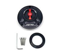Fuel Tank Caps Motorcycle Accessories For FZ6 FZ6R FZ1 R1 R6 R6S Fuel Gas Tank Cap Cover Keyless Motorcycle Accessories