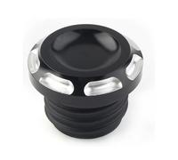 Fuel Tank Caps Motorcycle Fuel Gas Tank Vented Decorative Oil Cap For Touring For Road King For Softail For Dyna For Sportster XL 1200 883