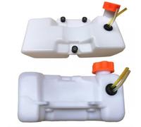 Fuel Tank Compatible With Various Earth Auger Drill Engine 43CC 52CC 47CC 48CC 48F 44-5(44-5)