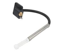 Fuel Tank Connector Fitting High Grade Plastic Metal Marine Boat Outboard Engine Accessory Portable 12L 24L Oil Tank Replacement