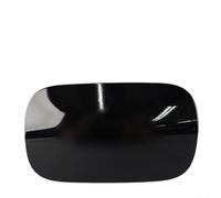 Fuel Tank Cover Cap, 1 Piece, A1777571800, Direct Replacement for W177 V177 Models, Plastic and Metal Construction, Seamless Integration for Vehicle Exterior Maintenance(Black)