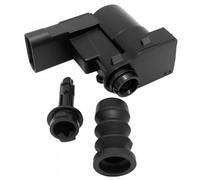 Fuel Tank Cover Door Lid Lock Buckle Actuator Motor Snap Spring Pin Latch Compatible with Jeep Renegade 2016-2022/Jeep Compass 2017-2022/Jeep Grand Commander 2018-2022