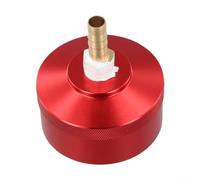 Fuel Tank Cover for Honda EU1000i, EU2000i, EU3000i Designed for Easy Use and Installation (With screws Red)
