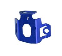 fuel tank cover protection Motorcycle Accessories Rear Brake Fluid Reservoir Guard Cover Protector For MT 03 07 09 10 25 SP MT03 FZ-09 FZ-07