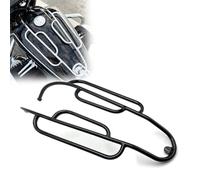 Fuel Tank Decorative Bracket For BMW R18 100 Years 2020 2021 2022 2023 2024 Railing Luggage Rack Panel