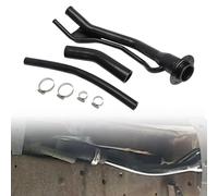 Fuel Tank Fill Neck & Vent Hose Kit For Ford Excursion（2000/2001/2002/2003/2004/2005）- Gas V8/V10 - #FNF-024H - FN898 - Fuel Fill Neck Assembly - No Tank Removal