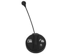 Fuel Tank Filler Cap 19207873 Gas Cap with Seal and Rope Replacement for LeSabre Park Avenue DeVille