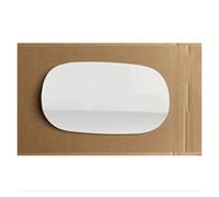Fuel Tank Filler Cap Cover For Benz E-Class W213 E200L E300LE320L E260L 2016-2021 Car Exterior Fuel Tank Cap Decoration Cover OEM A2137572100 Car Fuel Tank Caps(White)