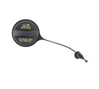 Fuel Tank Filler Cap Kuuleyn Fuel Gas Tank Cap With Oil Seal And Tether Abs Rubber Xu5z 9030 Ma For E-150 E-250 E-350 Excursion Expedition F-450 F-550