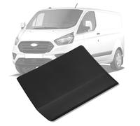 Fuel Tank Filler Flap Cover Cap Primed Compatible with Ford Transit Custom 2012-2024 Moulding Rubbing Strip Under The Fuel Flap