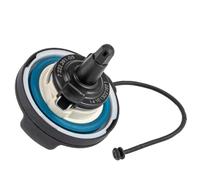 Fuel Tank Filler Gas Cap With Tether 16117222391 16116756772 Compatible With 128i E82 R50 R52 R53 R55 R56 R57 R58 R59