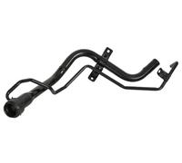 Fuel Tank Filler Neck Pipe - Petrol - compatible with Toyota Corolla (E12) 2001-2008