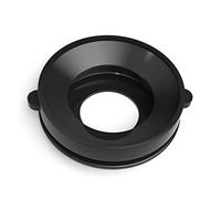 Fuel Tank Filler Neck Seal Grommet for Ford Mustang for Lincoln for Mercury 1981-1998 Replaces F4ZZ9072DA
