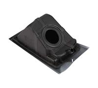 Fuel Tank Filler Pipe Door Flap & Housing for TRANSIT MK7 2006-2014 Black