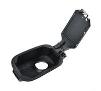 Fuel tank foldable inner cover base for Mercedes For GLC class 2015 2022, constructed with PP+GF30 for enhanced resistance to wear and damage during daily use (A)