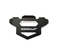 Fuel Tank For CFMOTO 450MT 450 MT MT450 Front Brake Caliper Guard Rear Brake Reservoir Guard(Black)
