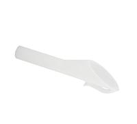 Fuel Tank Funnel Adaptor 2050716 Emergency Capless Fuel Fill Spout High Strength ABS Plastic Durable Refueling Funnel Tube Replacement for Focus CMAX BMax Kuga Mondeo