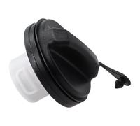Fuel Tank Gas Cap 31261589 in Dark Gray for C30 C70 S40 V50 2005-2013 Direct Replacement ABS Material