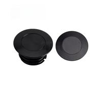 Fuel Tank Gas Cap For Softail For Deluxe Slim For Fat Boy Sport Glide FLFB FLFB FLHC FLHC FLSB FXLR Flush-Mount Fuel Cap Left Side Tank Cap 18-21